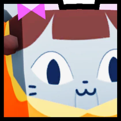 Huge Doll Cat
