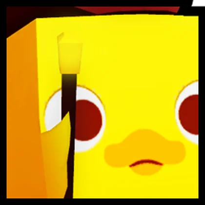 Huge Ducky Magician