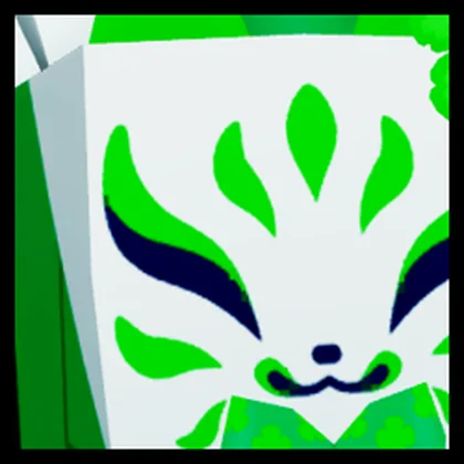 Huge Leprechaun Kitsune