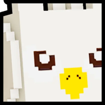 Huge Pixel Griffin