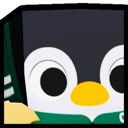 Huge Player Penguin