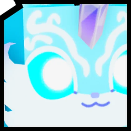 Huge Quartz Fox
