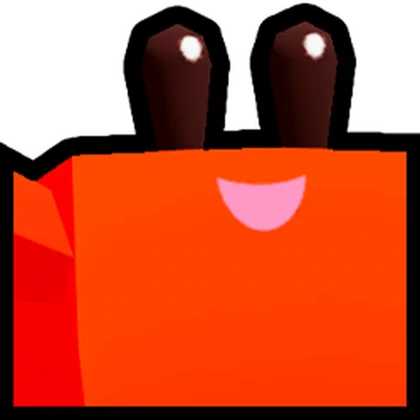 Huge Rave Crab