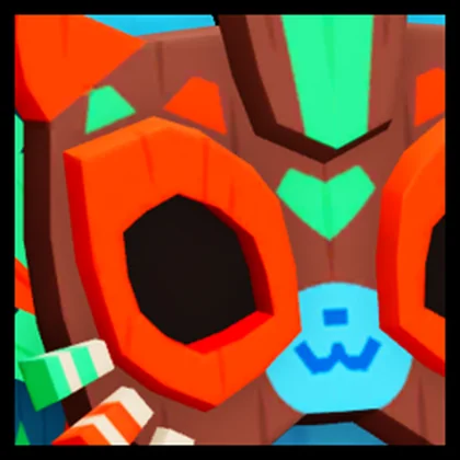 Huge Totem Cat