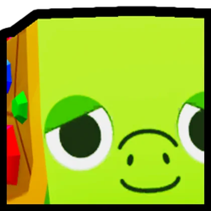Huge Treasure Turtle